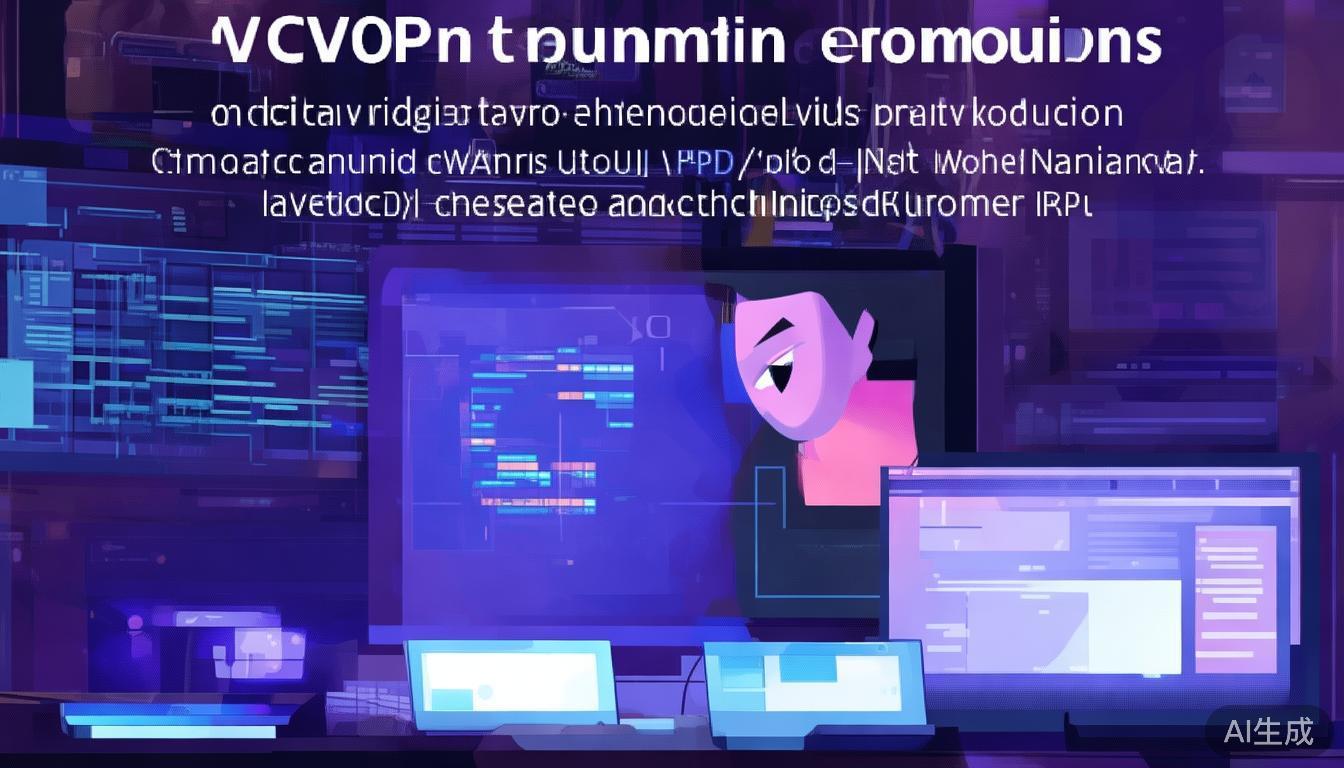 如何在命令行（CMD）中使用VPN命令实现网络连接配置与管理