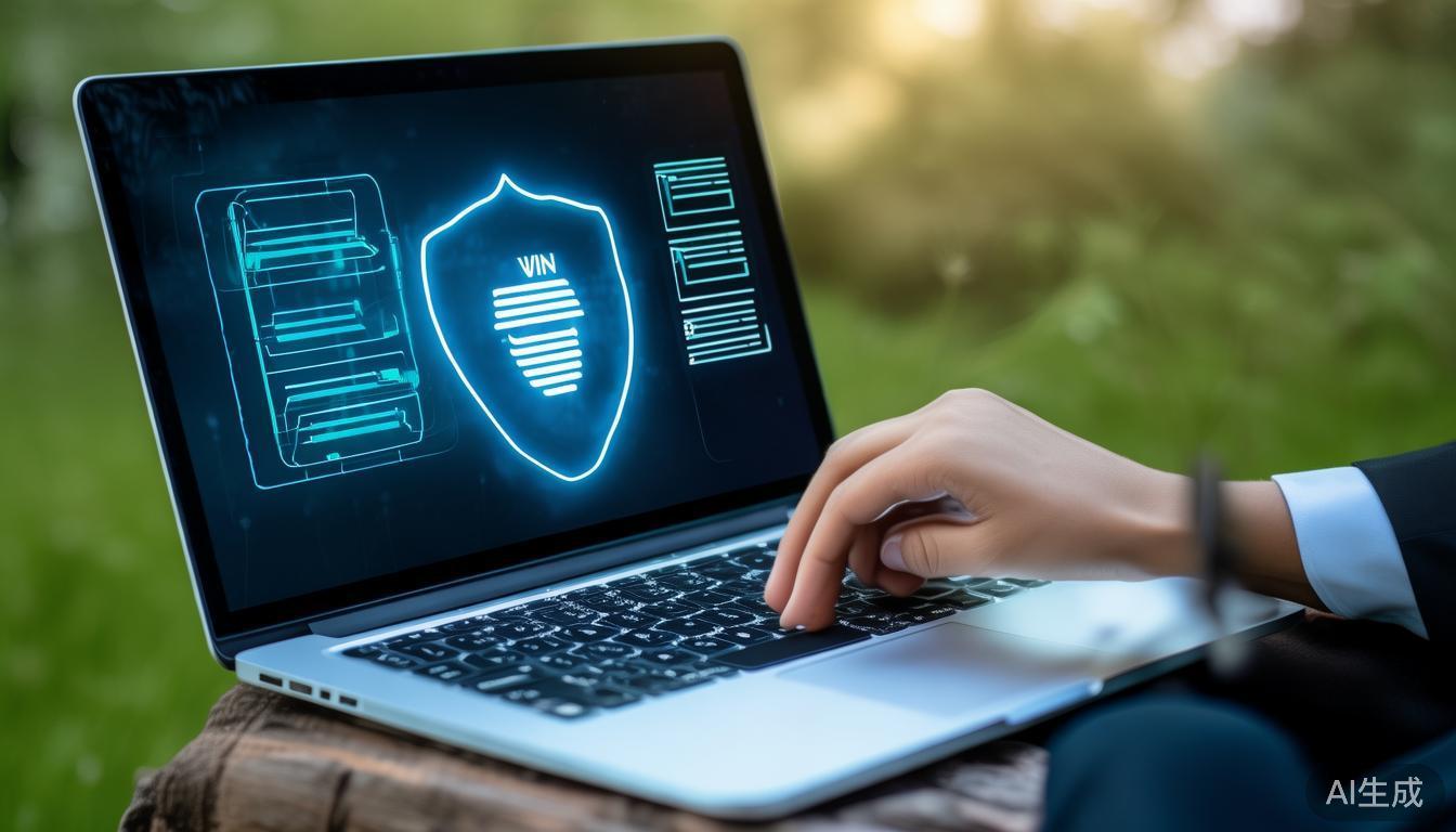 适用场景：远程员工在外工作时，使用远程访问VPN保