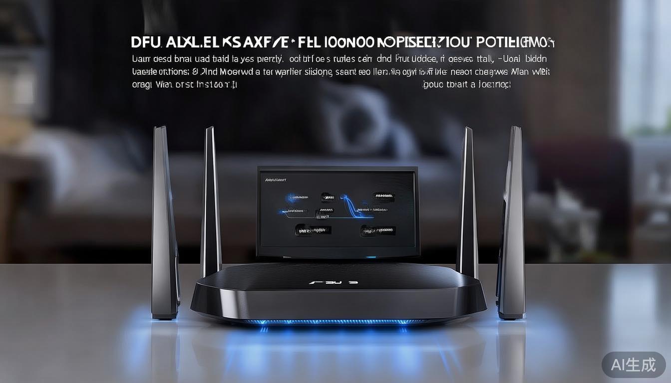 全面解析快连VPN支持的路由器：推荐型号与使用评测