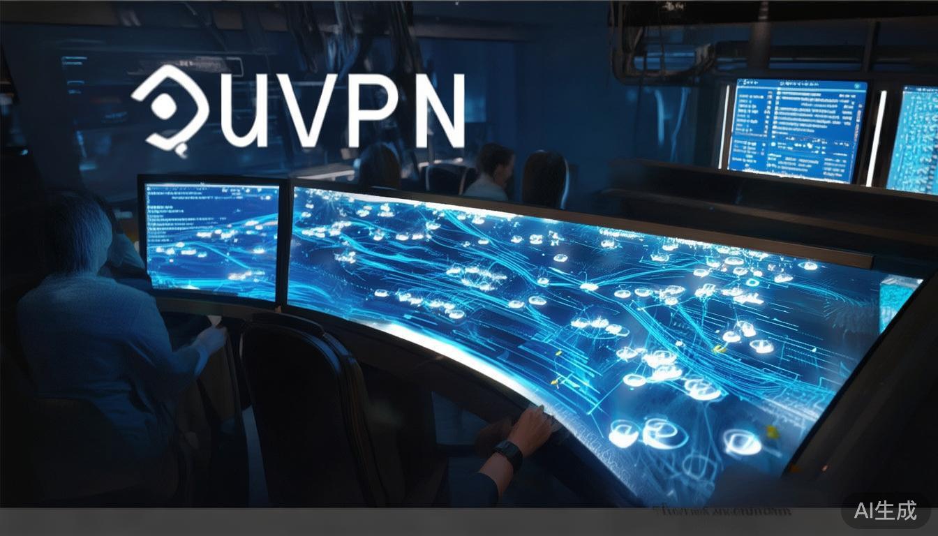 快连VPN中联中科企业级安全网络解决方案详解与技术分析