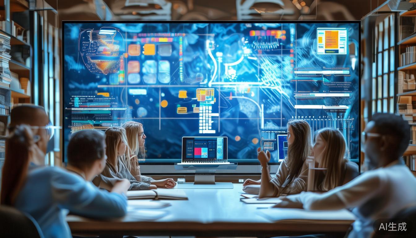 化学教学也因VPN技术而变得更具弹性和便捷。教师和