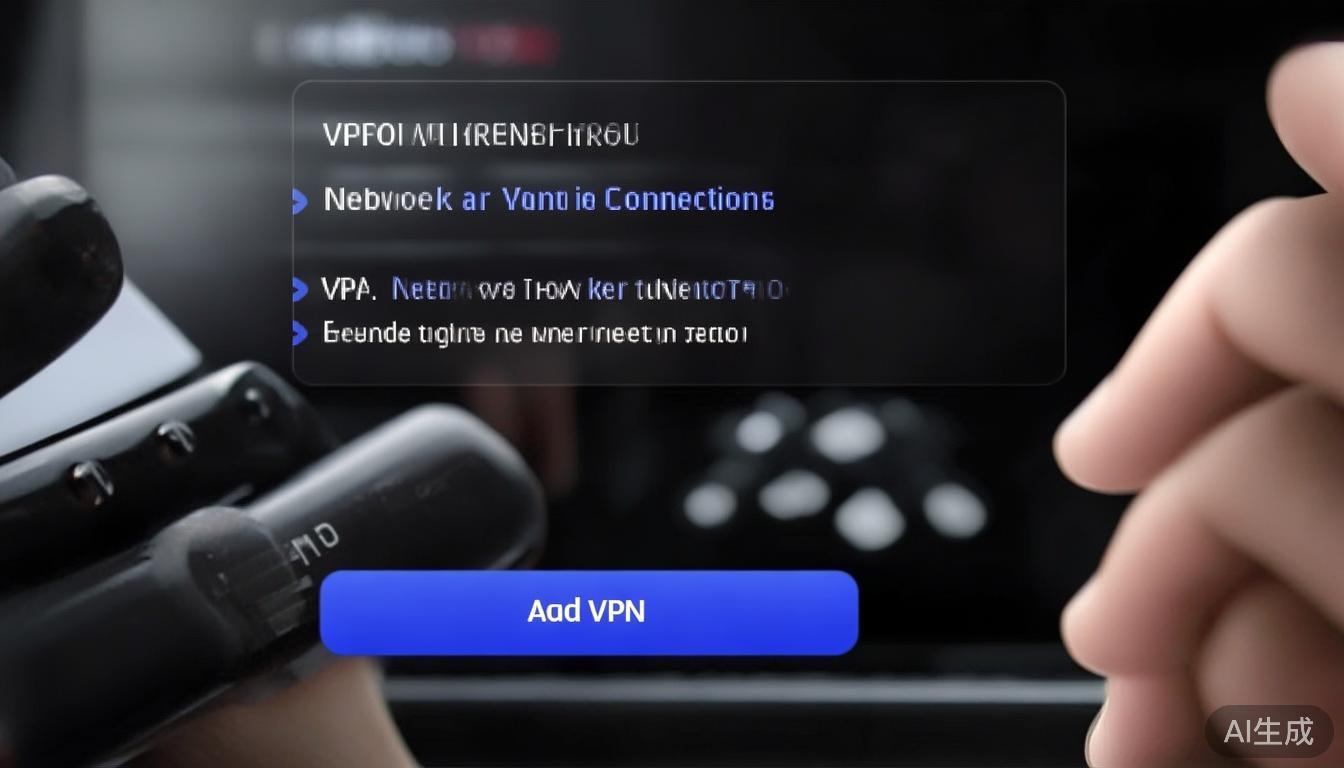 快连VPN安卓设置全攻略：详细填写步骤与操作指南