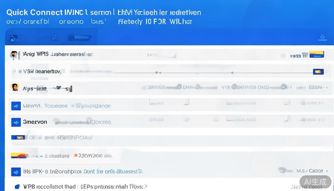 3.&nbsp;配置VPN参数
在应用界面，通常只需选择喜