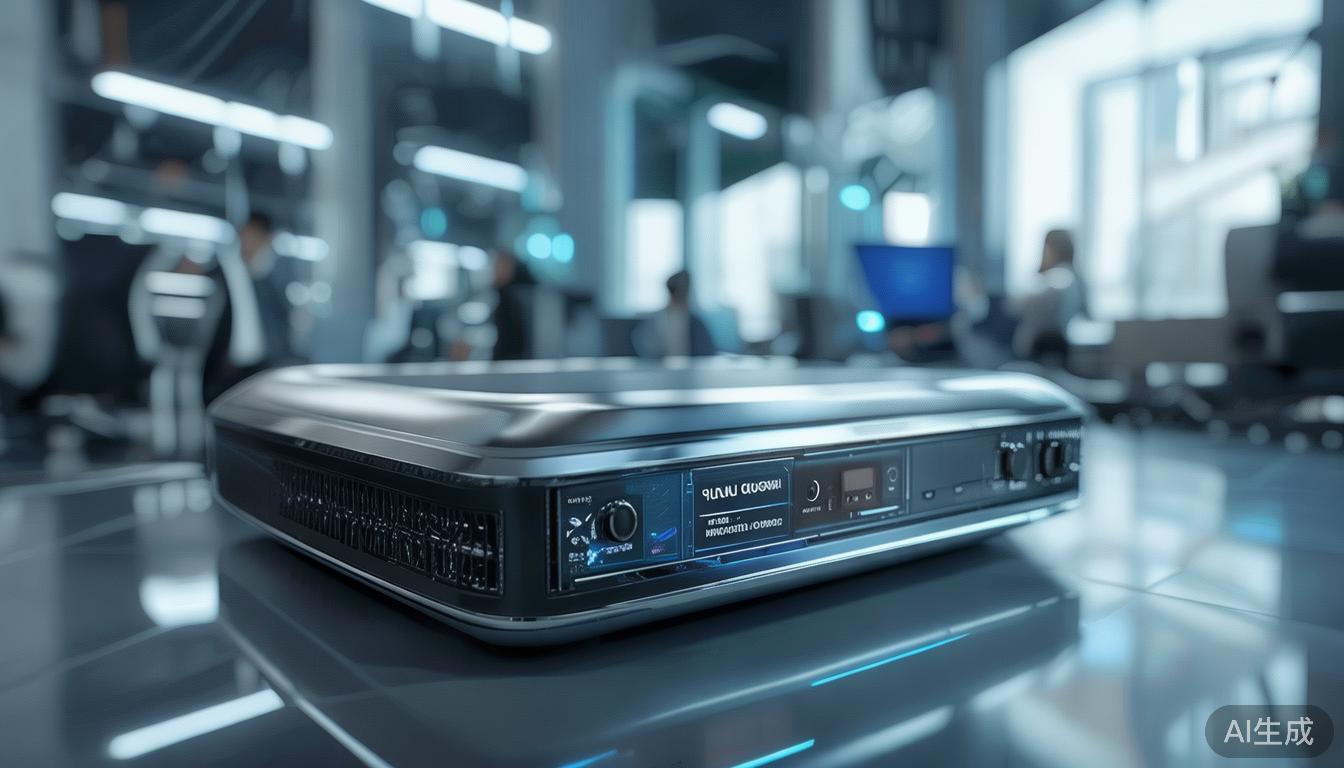 快连VPN全面解析：华三VPN设备的性能优势与应用场景分析